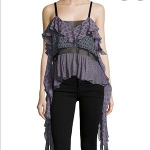 Cinq á sept designer top